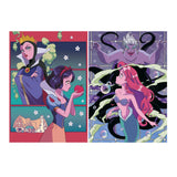 Rompecabezas Disney Princesas y Villanas 2x500 piezas Educa