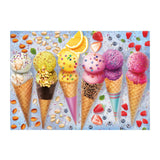 Puzzle Educa 500 Piezas Helados 