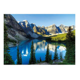 Puzzle 500 Piezas Lago en Alberta Educa