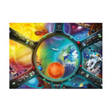 Puzzle Educa 500 Piezas Paseo Espacial