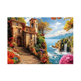 Puzzle Educa 500 Piezas Villa del Mar
