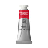 acuarela profesional winsor&newton 14ml rojo de cadmio oscuro