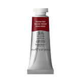 acuarela profesional winsor & newton 14ml rojo indio
