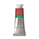 acuarela profesional winsor & newton 14ml rojo oscuro sin cadmio