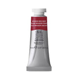 acuarela profesional winsor&newton 14ml rojo winsor oscuro
