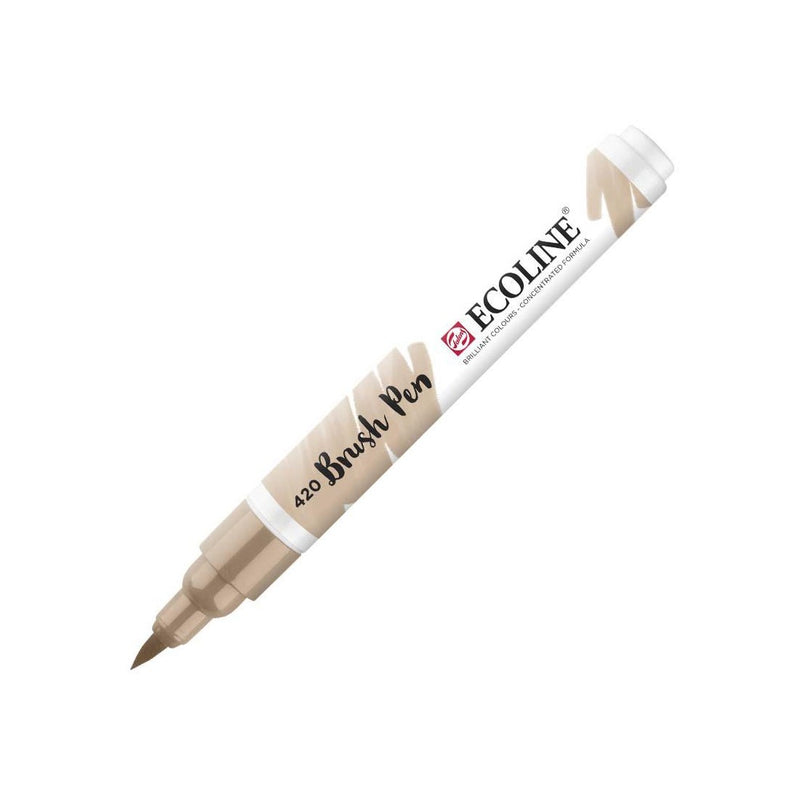 Rotulador Ecoline Brush Pen Pastel