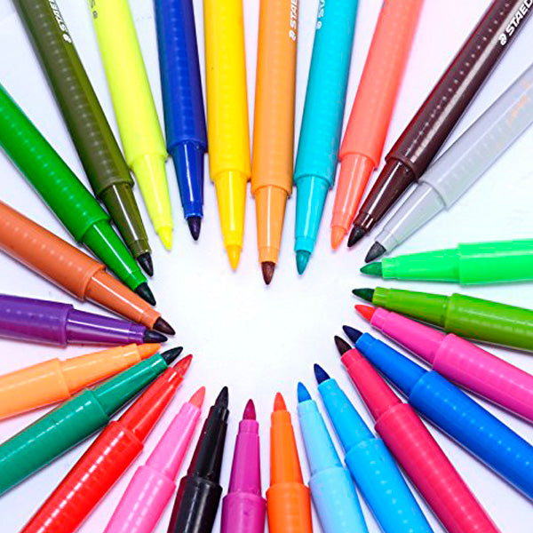 Rotulador Triplus 323 1mm Staedtler