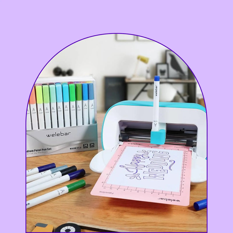 Rotuladores Cricut