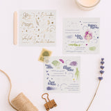 set de transferibles rub ons basic crea pausa maggie esther