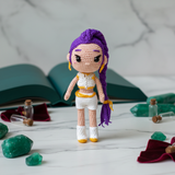 las guerreras del kpop amigurumi rumi