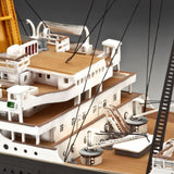 maqueta titanic 100 aniversario revell