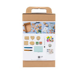 Kit de Manualidades Impresión de Sellos Creativ