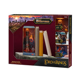 señor de los anillos book nook revell barad dur
