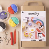 Kit de manualidades de modelado Creativ
