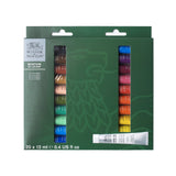 Conjunto inicial de 20 tintas a óleo Winton Winsor & Newton