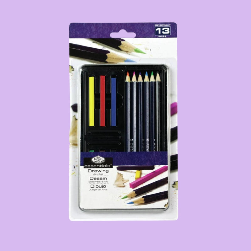 Sets y estuches de dibujo 