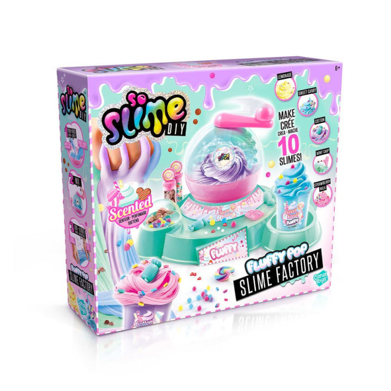 regalo niños hacer slime canal toys