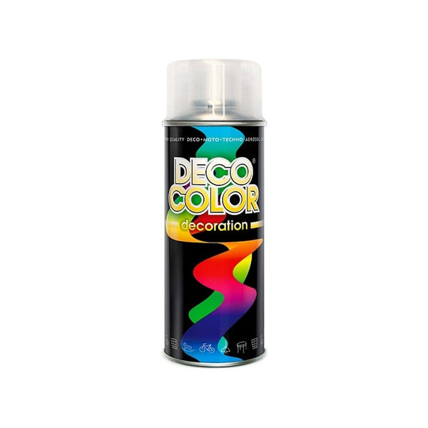 spray deco color barniz 400 ml karin