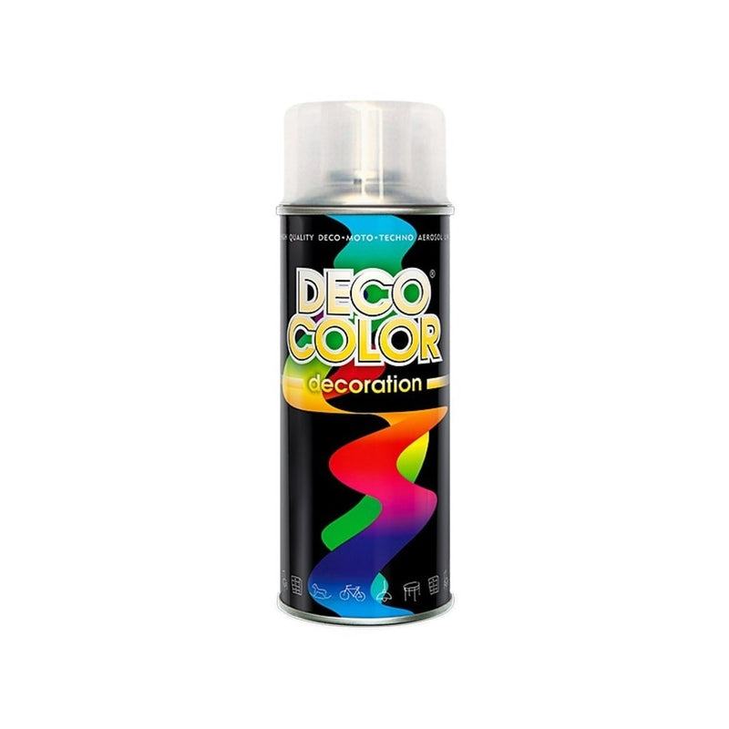 spray deco color barniz 400 ml karin