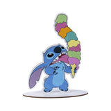 pintar por numeros stitch helado