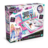style4ever juego creativo para niñas diseño de moda con pantalla LED