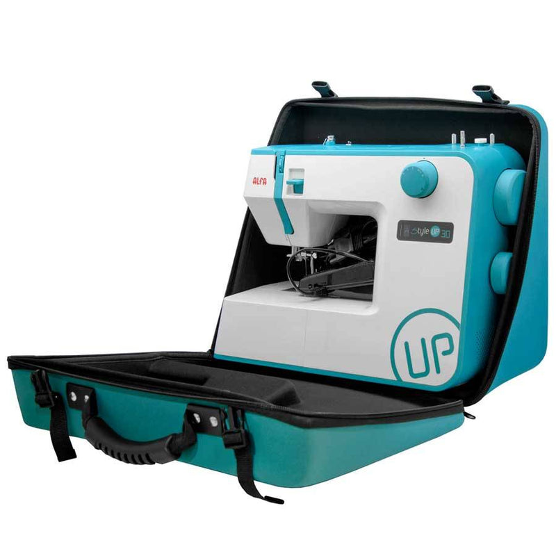 funda del transporte máquina de coser universal alfa