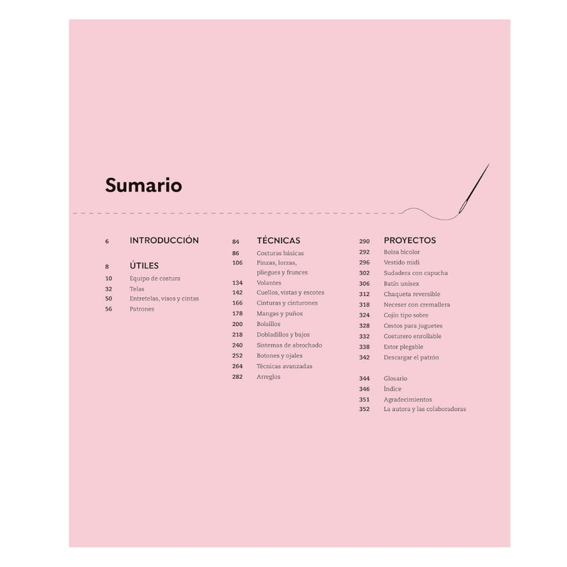 El Gran Libro de la Costura El Drac 2025