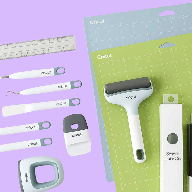 Herramientas y Tapetes Cricut 