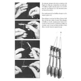Técnicas encaje- bolillos guía paso a paso de Editorial el Drac