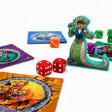 juego de mesa theos zacatrus