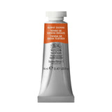 acuarela profesional winsor & newton 14ml siena tostada