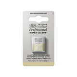 acuarela profesional winsor & newton media pastilla tierra verde