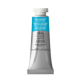 acuarela profesional winsor & newton 14ml azul manganoso
