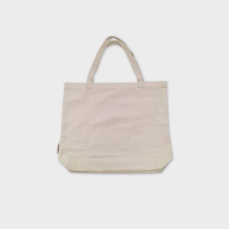 tote bag personalizada ancha grande layers of