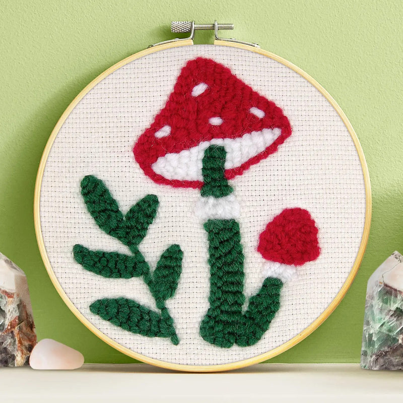 Kit Iniciación Punch Needle DMC