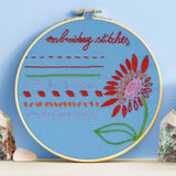 Kit Inicial de Bordado DMC