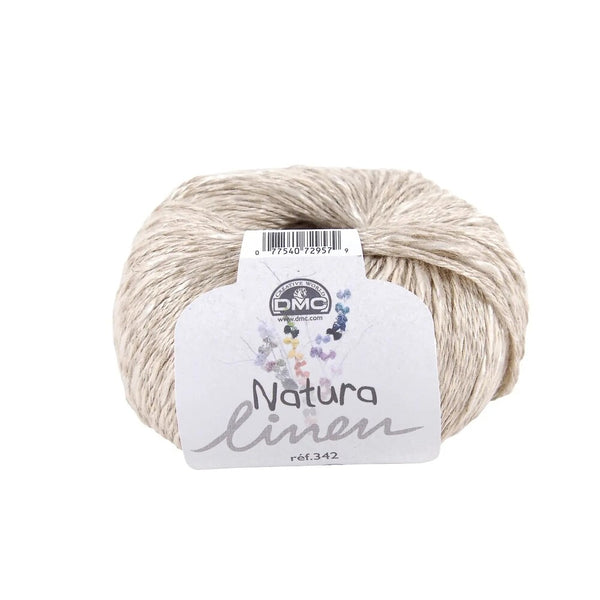 Novelos Natura Linho DMC