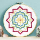 Kit Iniciación al Punto de Cruz DMC