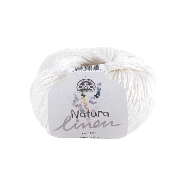Ovillos Natura Linen DMC