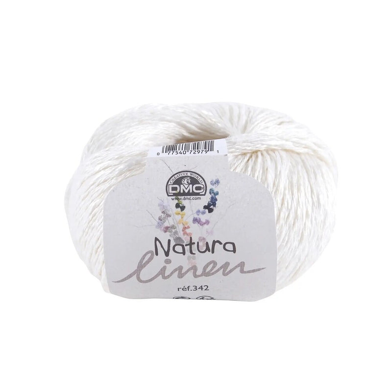Ovillos Natura Linen DMC