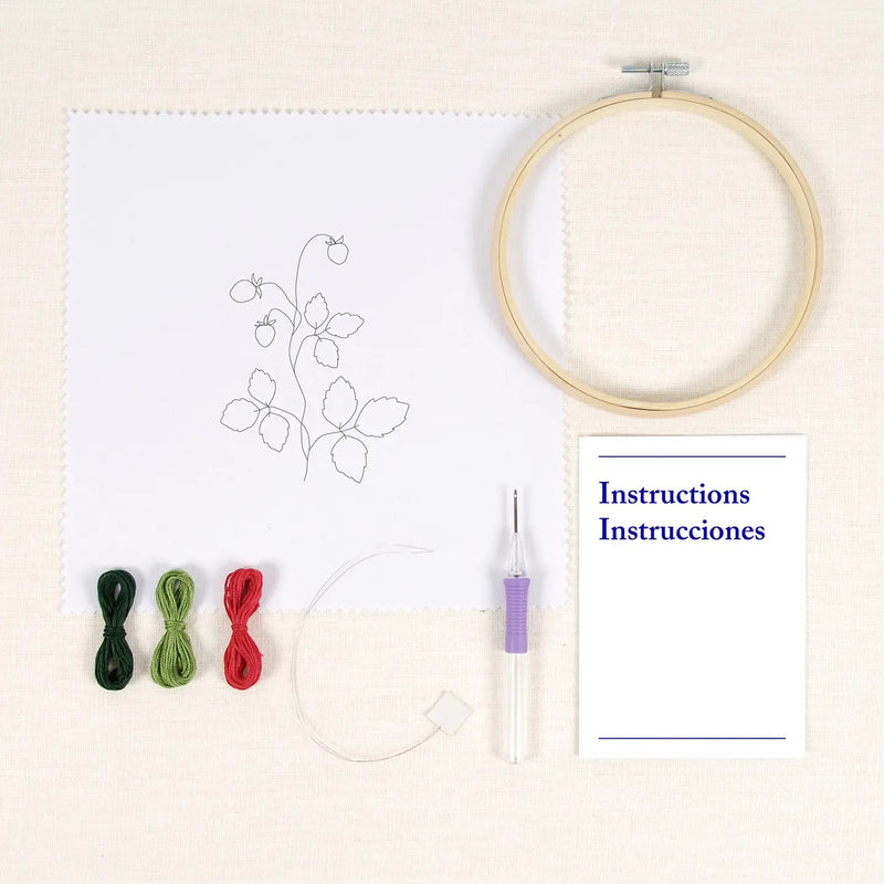 Kit de iniciação de agulha de punção fina DMC