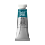 acuarela profesional winsor & newton 14ml turquesa de cobalto
