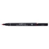 ROTULADOR CALIBRADO UNI-PIN 0,1mm-200S ROJO