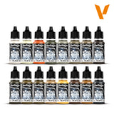 acrilicos tonos tierra vallejo model color