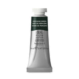 acuarela profesional winsor & newton 14ml verde de perileno