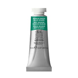 acuarela profesional winsor&newton 14ml verde winsor matiz azul