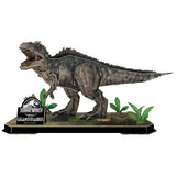 revell jurassic park rebirth Giganotosaurus puzzle 3D