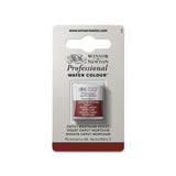 acuarela profesional winsor & newton media pastilla violeta caput mortuum
