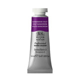 acuarela profesional winsor&newton 14ml violeta quinacridona