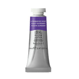 acuarela profesional winsor & newton 14ml violeta ultramar